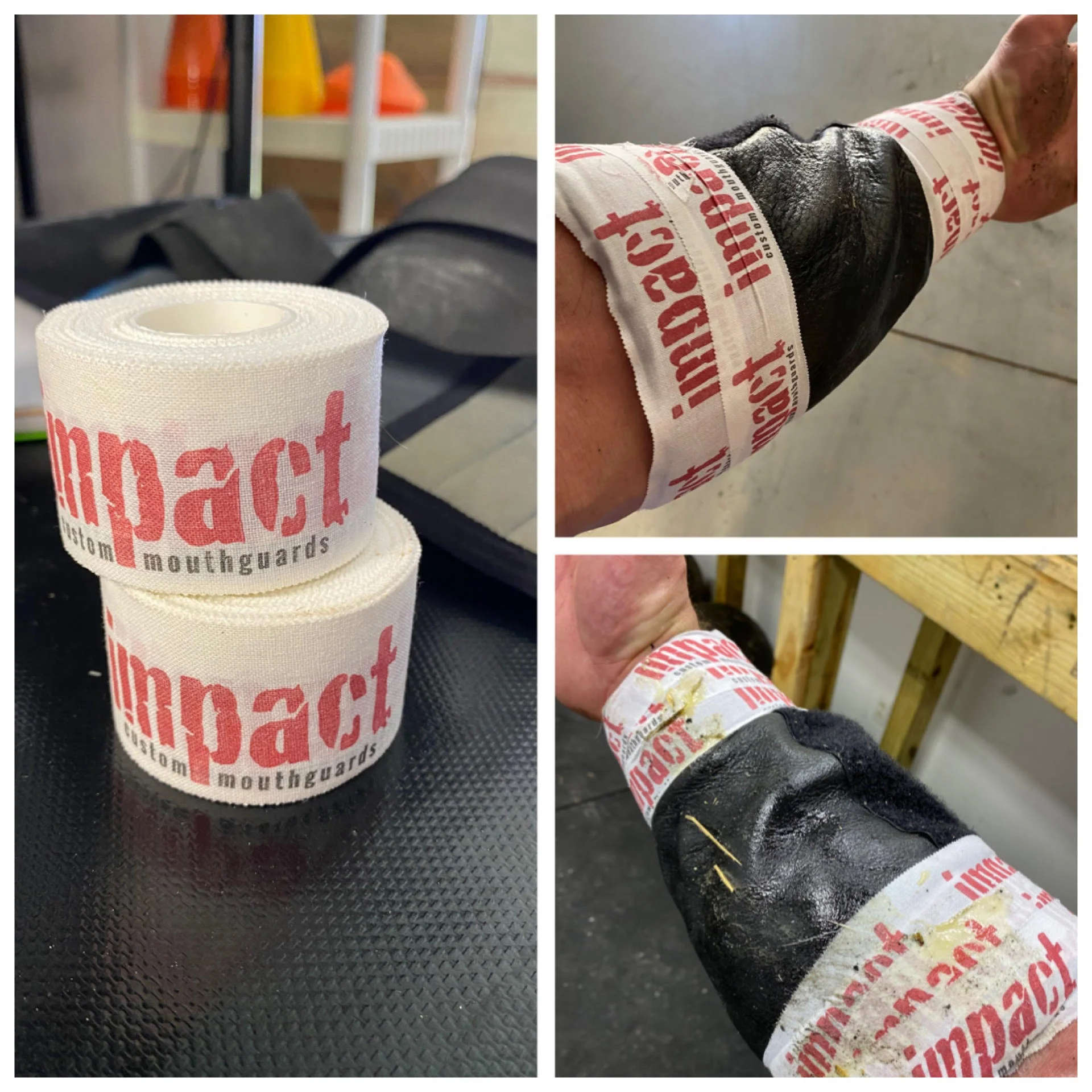 1.5" Impact Tape - Image 6