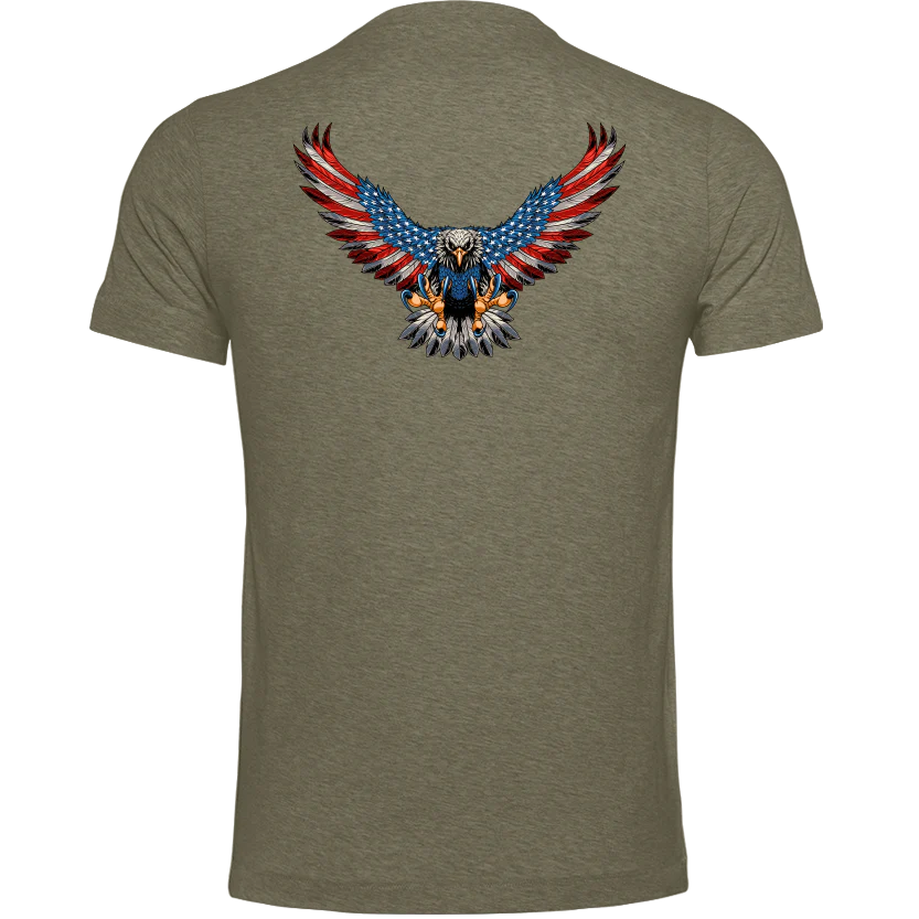 American Eagle Tee - Image 3