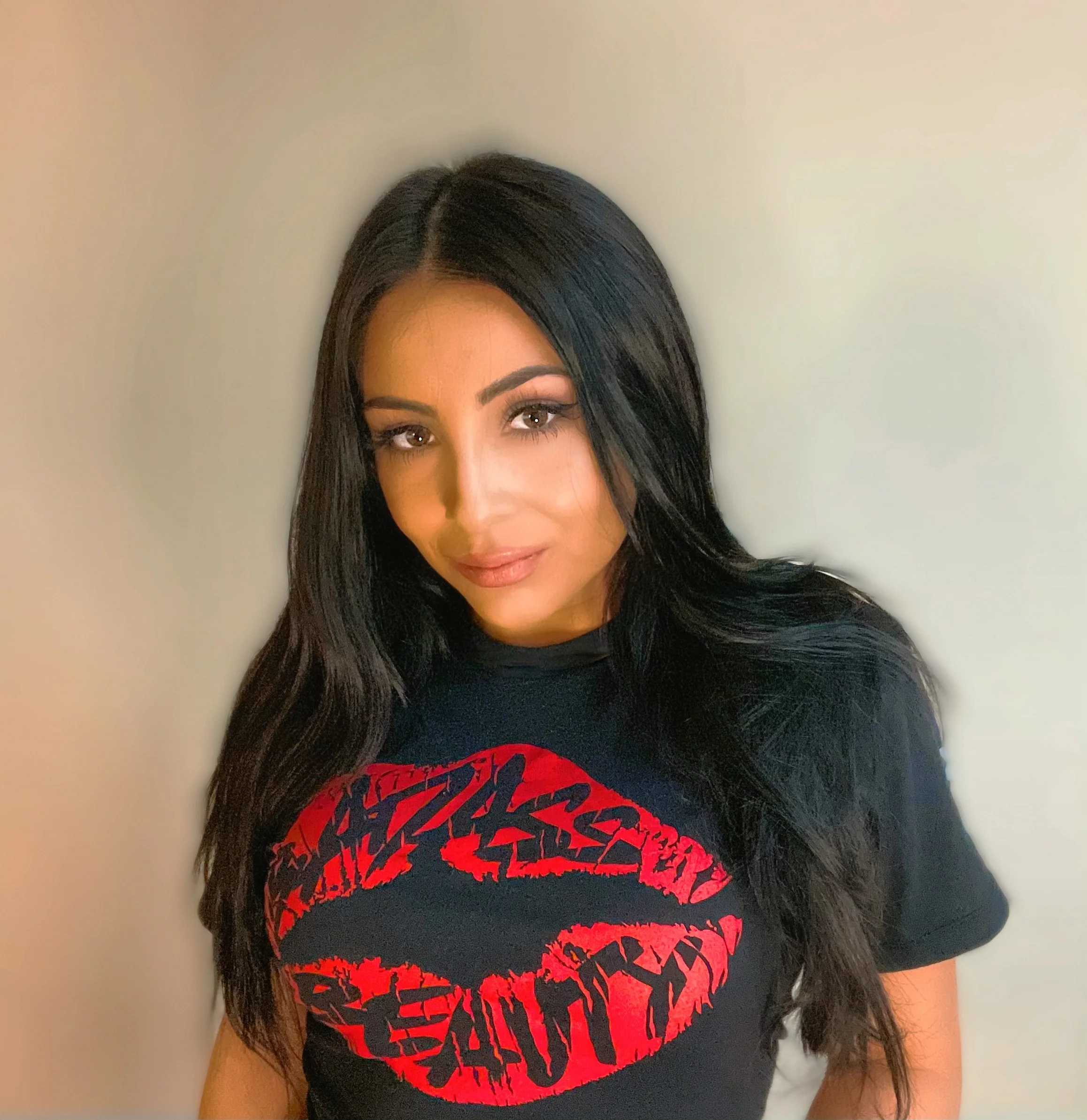 Badass Beauty Tee - Image 3