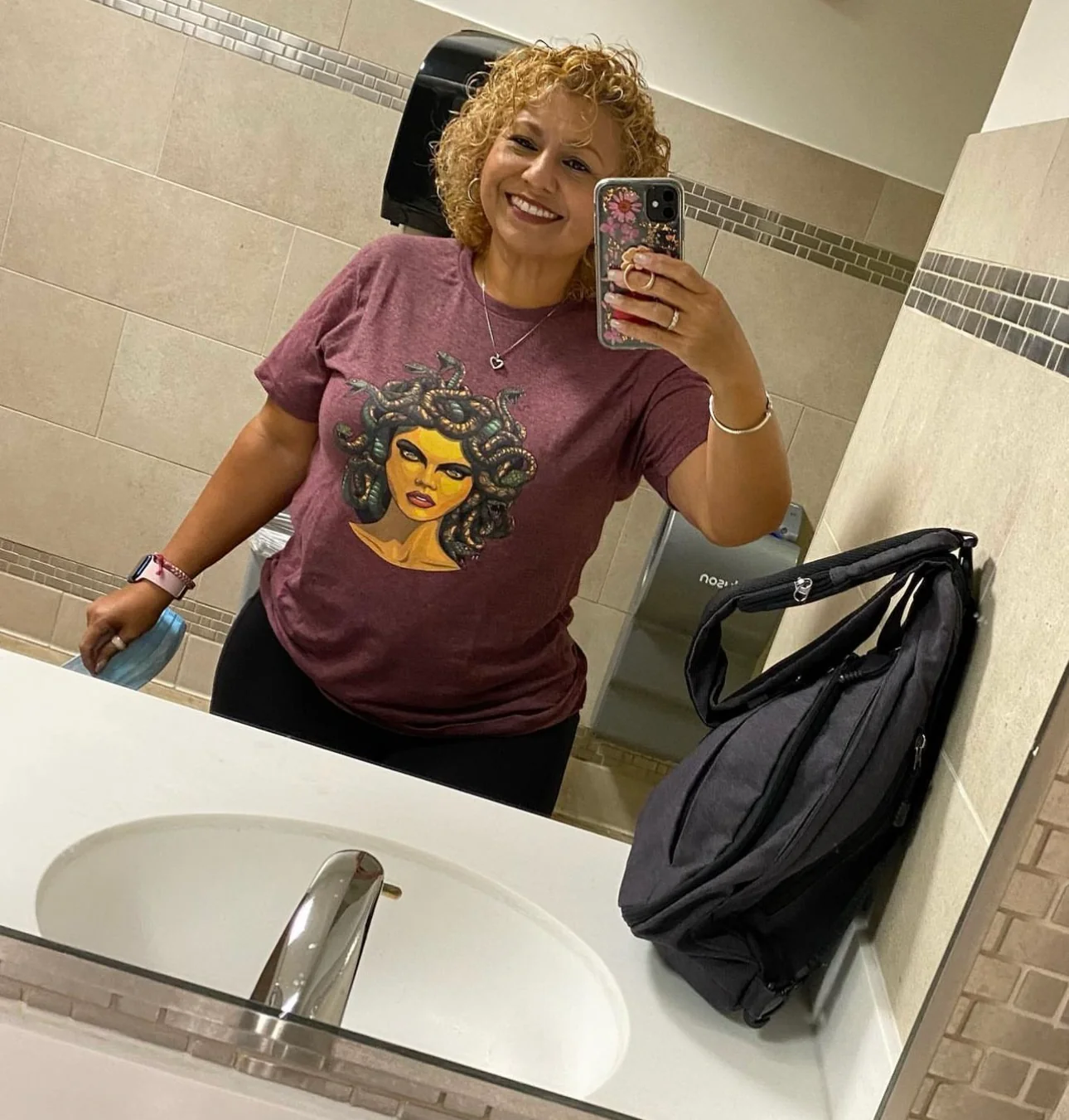 Medusa Tee - Image 5