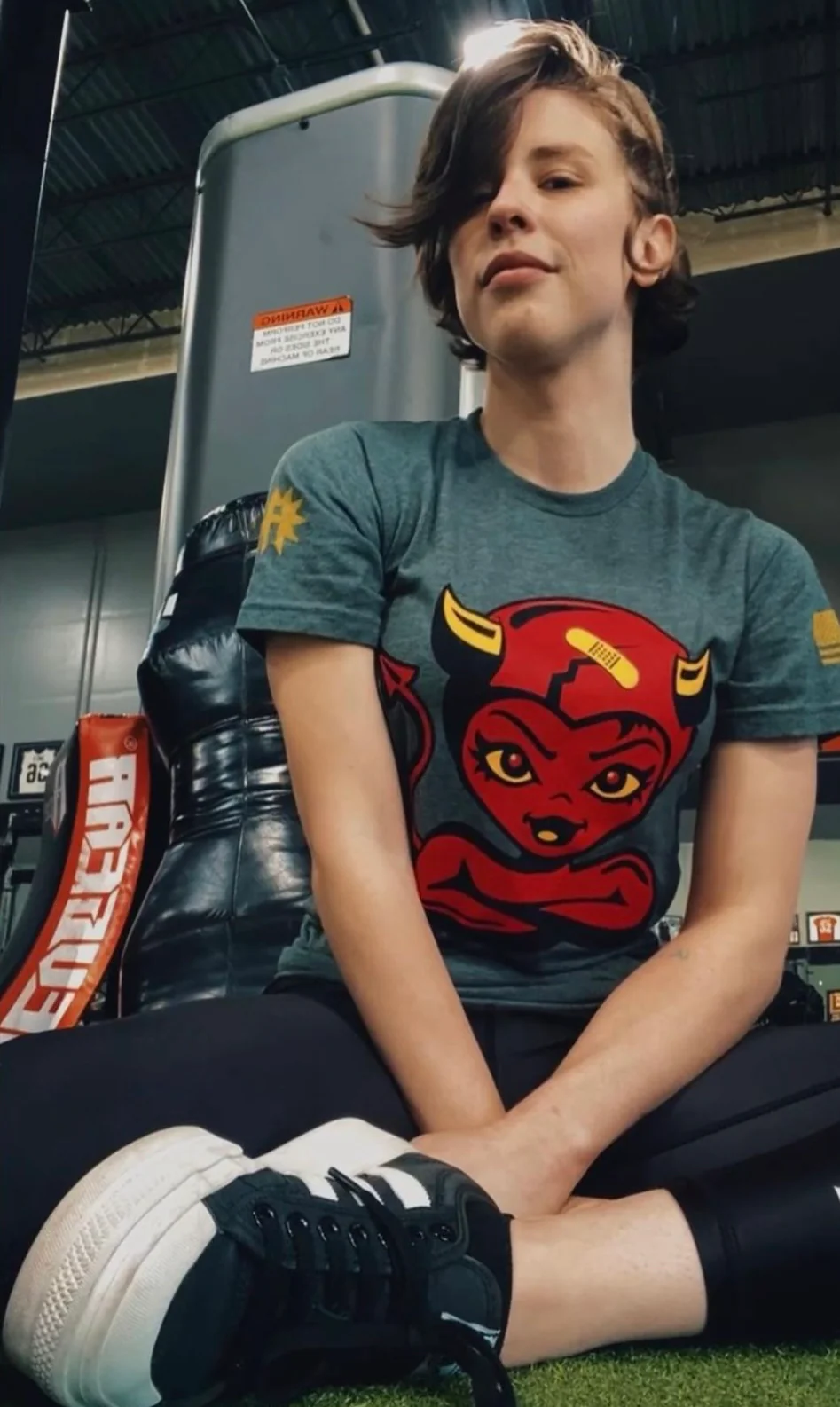 Cutie Devil Tee - Image 2