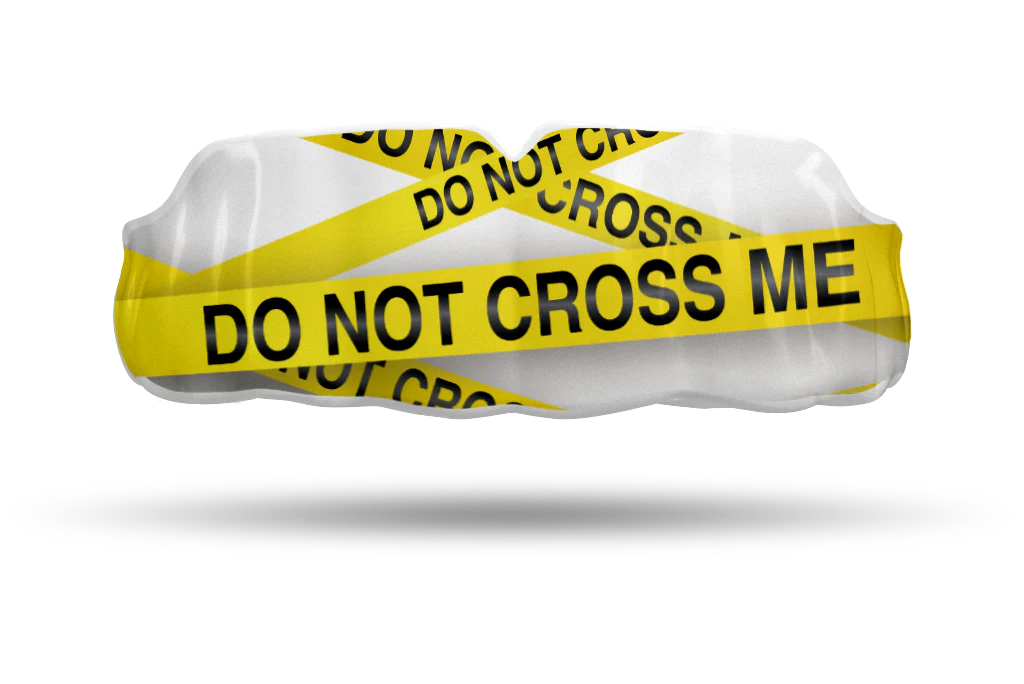 Do Not Cross Me - Image 2