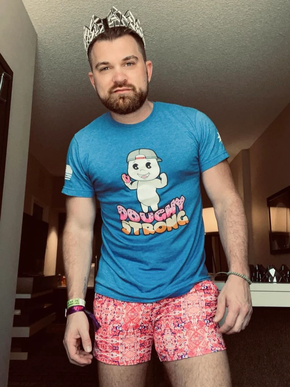 Doughy Strong Tee - Image 3