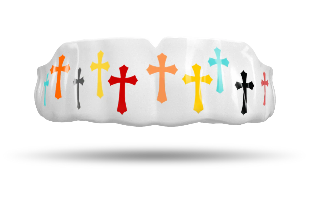 Floating Crosses - One Of A Kind - Image 4