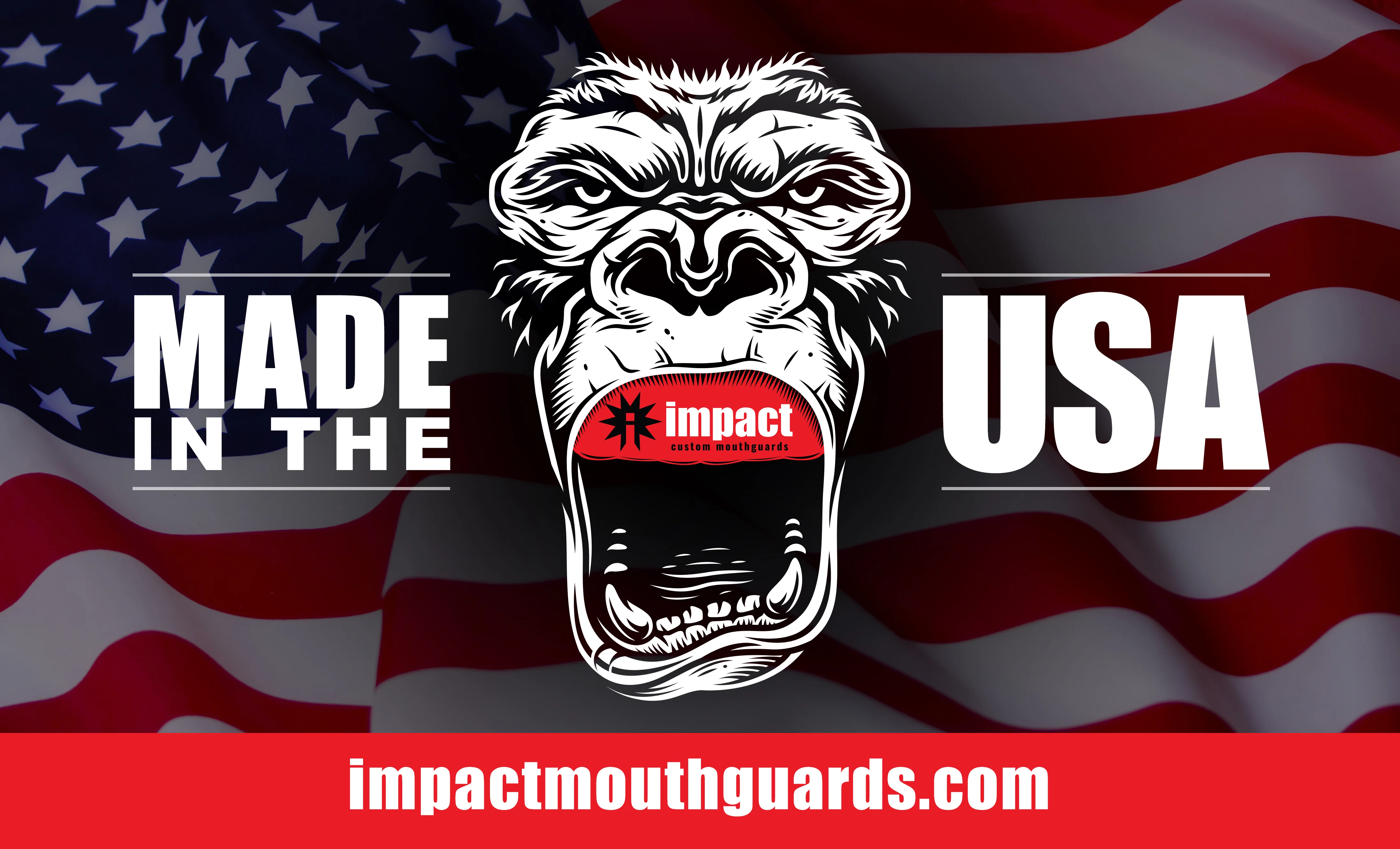 Gorilla Banner - Image 2
