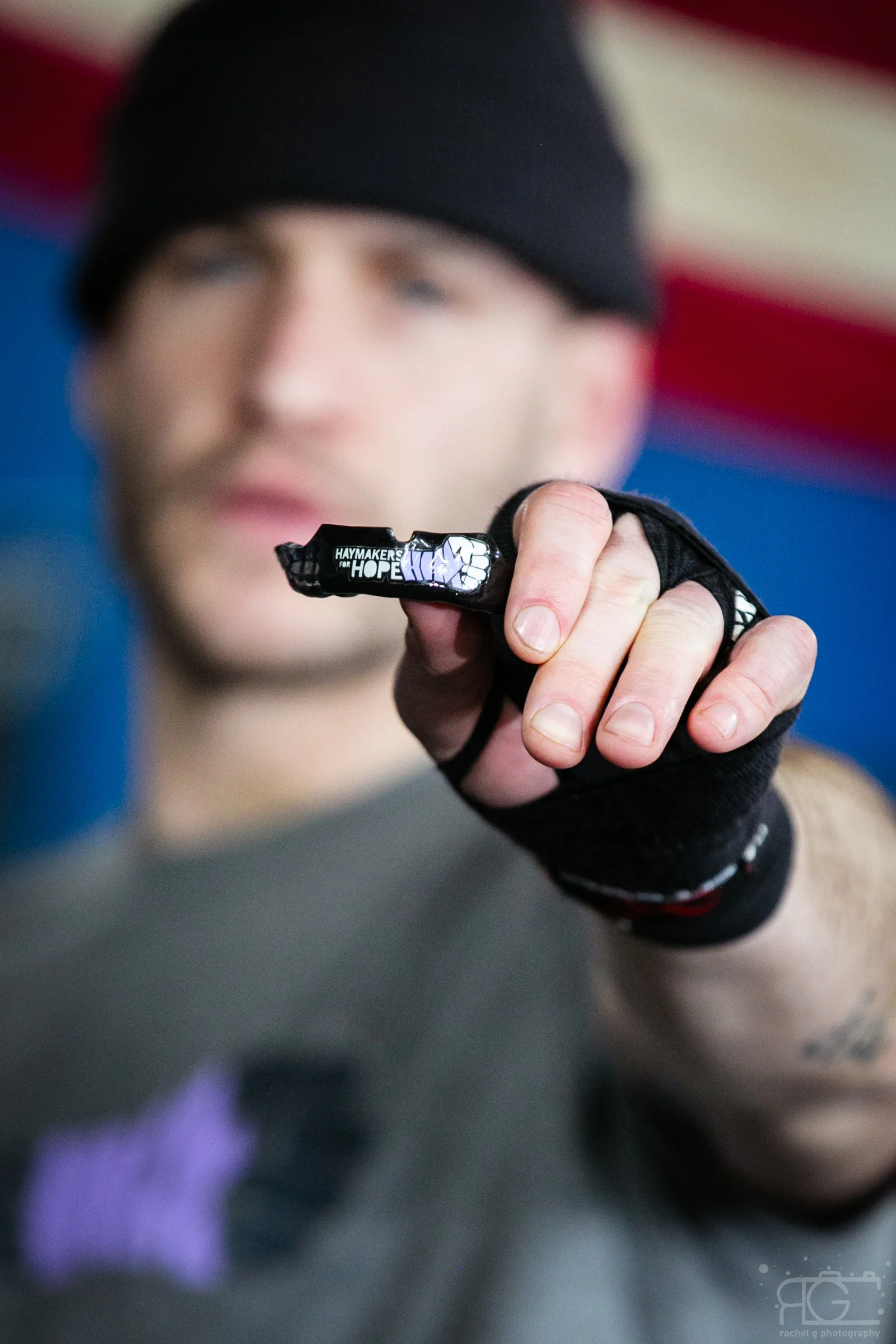 Haymakers For Hope Custom Mouthguards - Image 4