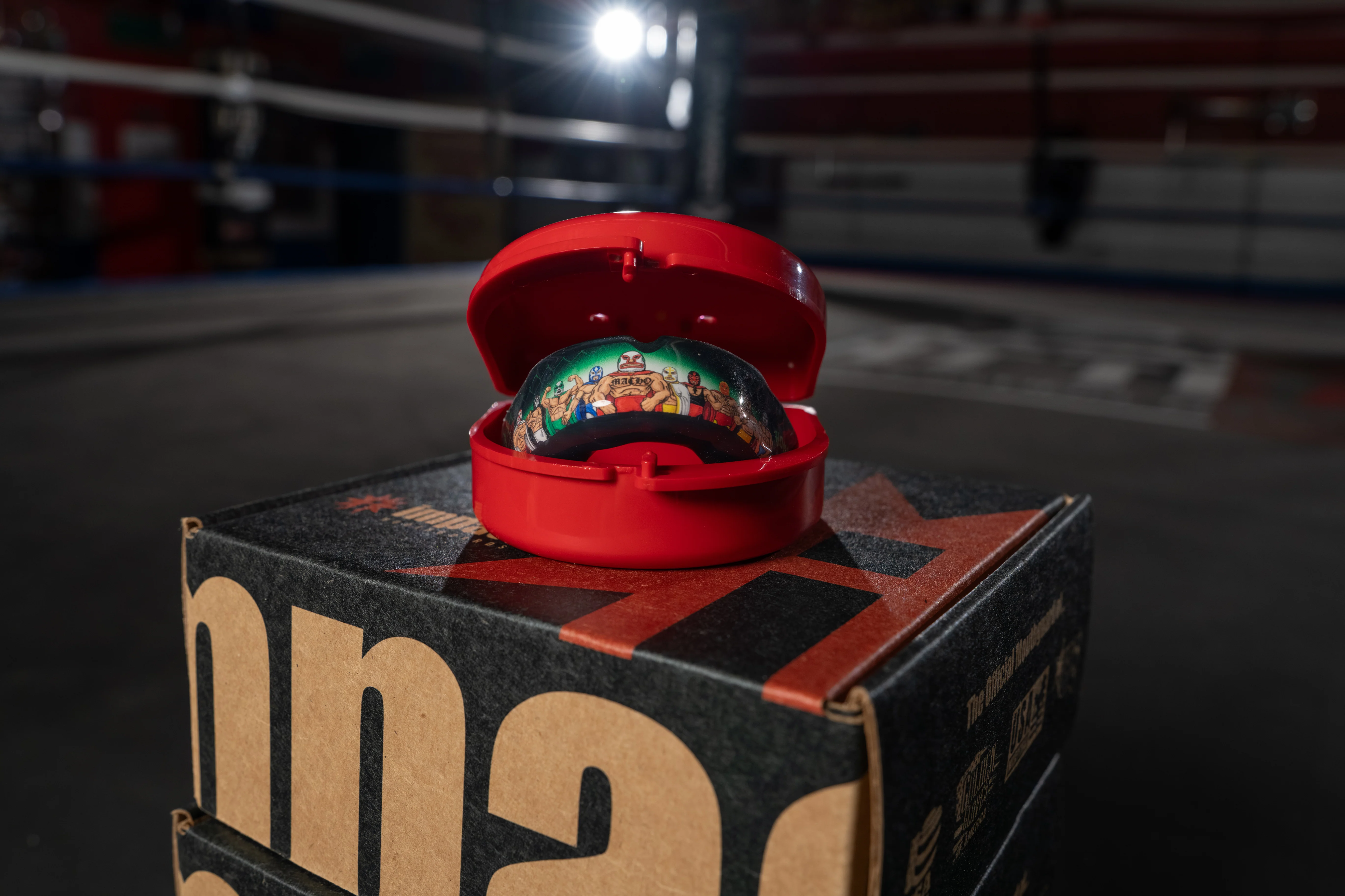 Homies Lucha Libre - Image 2