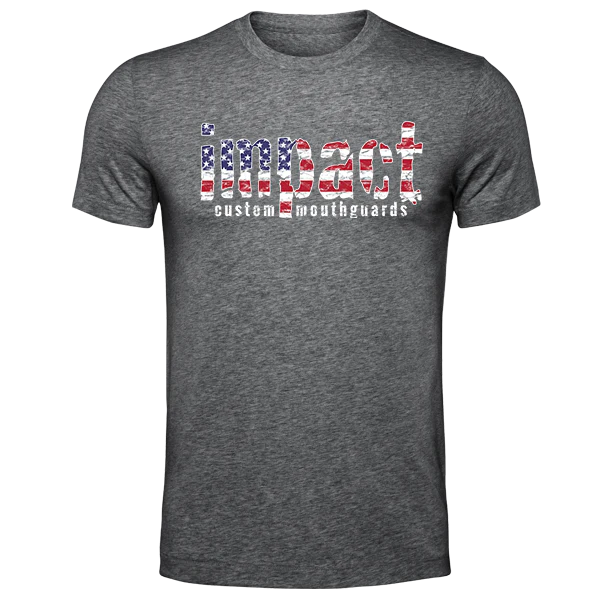 Impact Logo Tee - Image 3