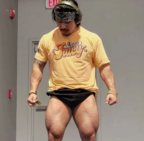 Jacked & Juicy Tee - Image 2