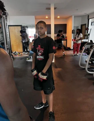 Original Athlete Tee - Image 2