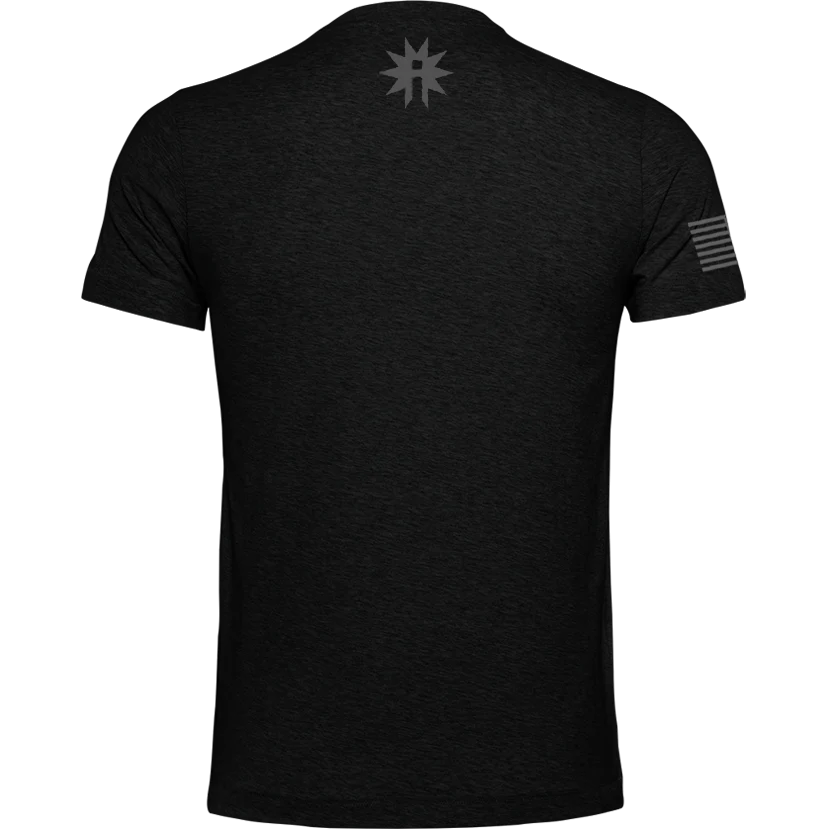 Peace. Love. Lift. Tee - Image 2