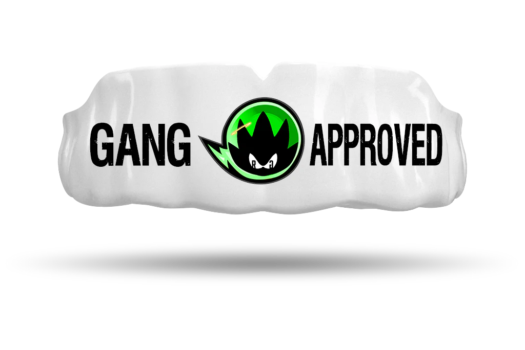 RouteGod Tactic - Gang Approved - Custom Mouthguards - Image 3