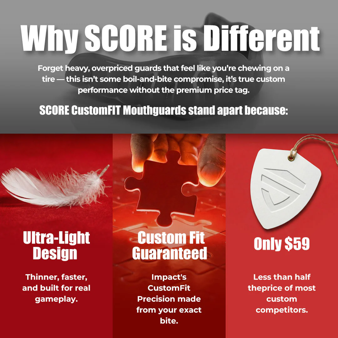 SCORE Mouthguard - Image 7