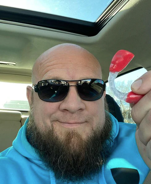 PowerLIFT Mouthguard - Red - Image 3