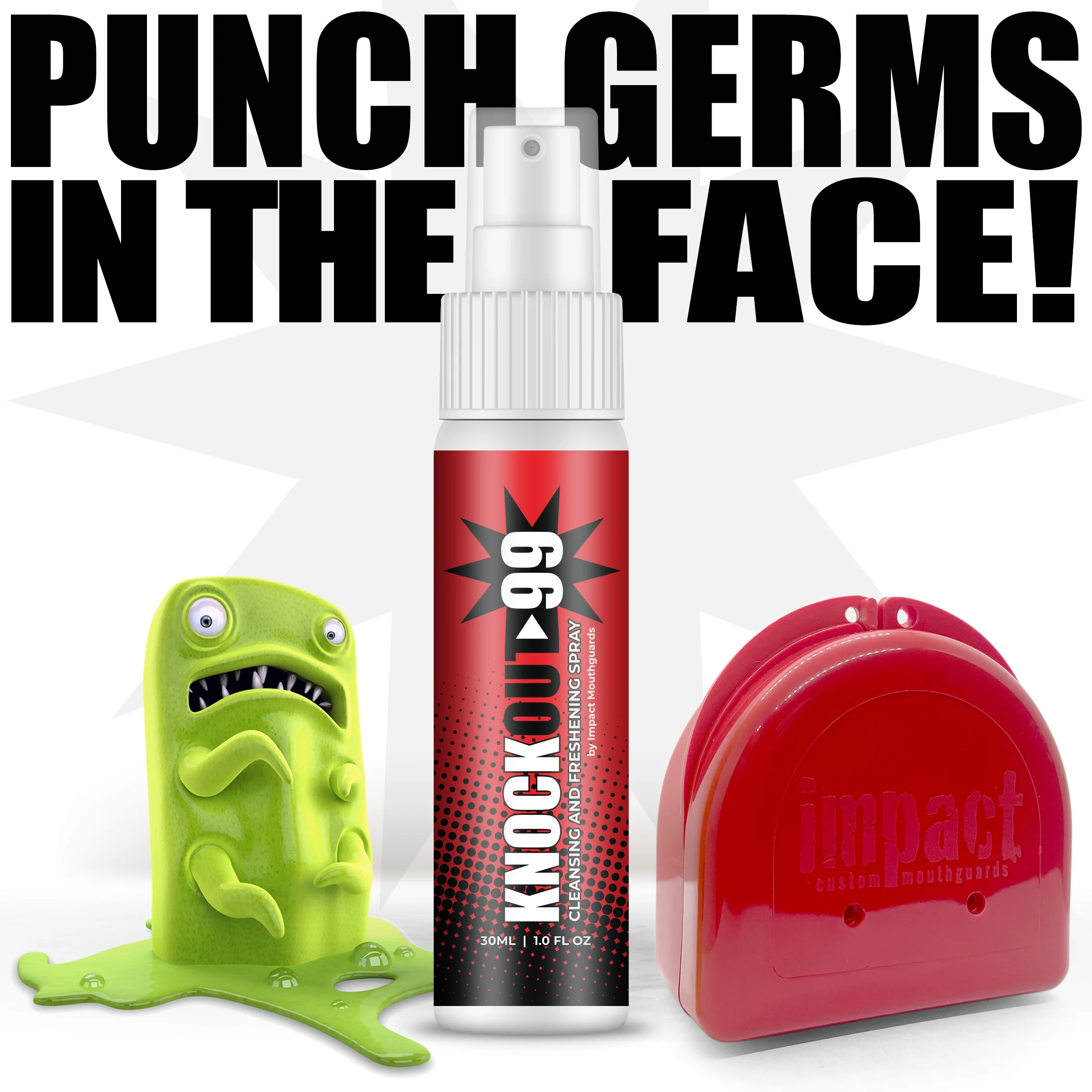 Sturdy Antimicrobial Mouthguard Case - Image 5