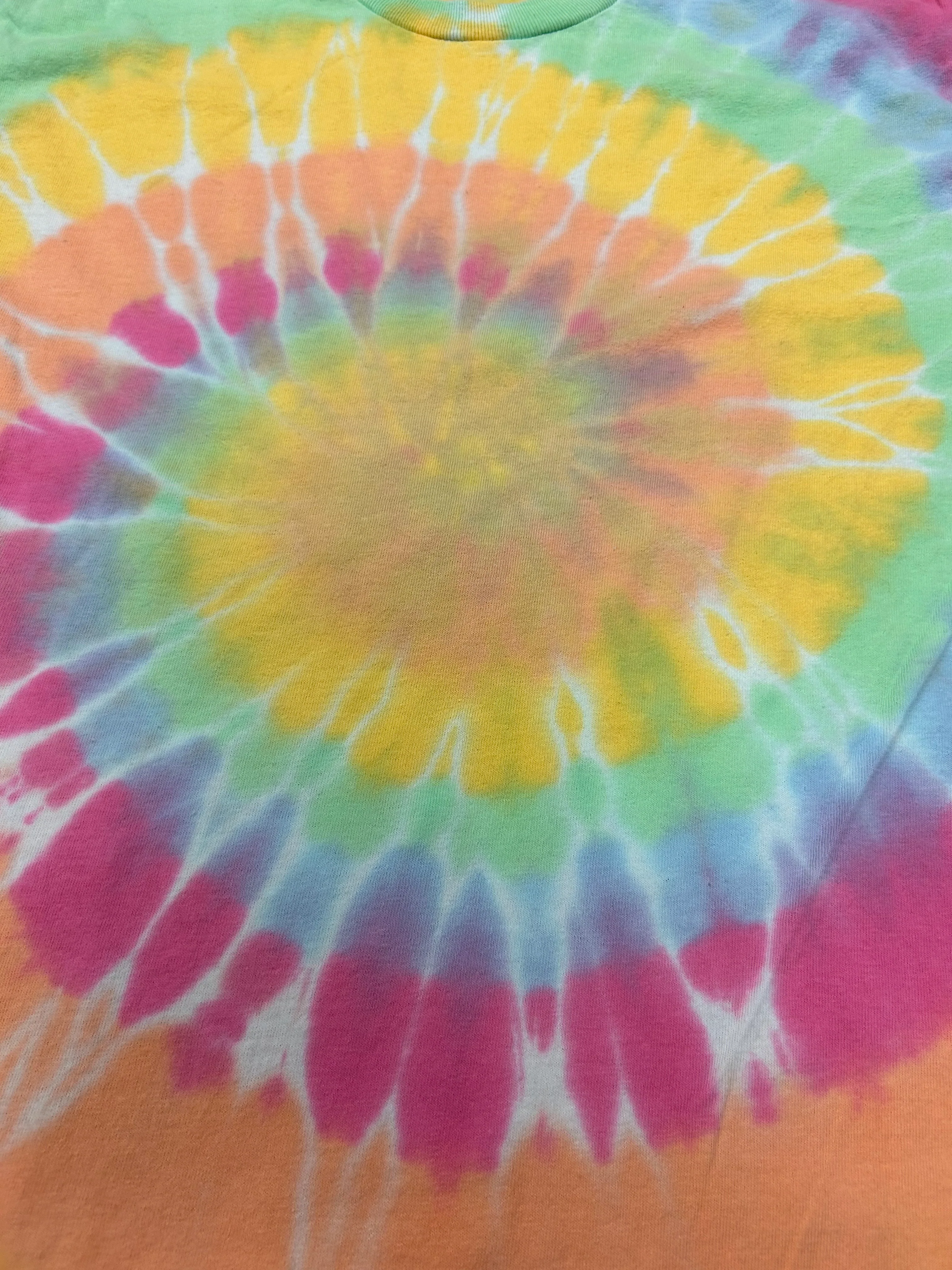 Tie Dye T-Shirt - Image 2