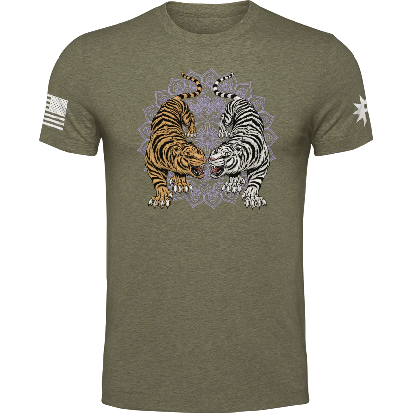 Two Tiger Yant - Image 4