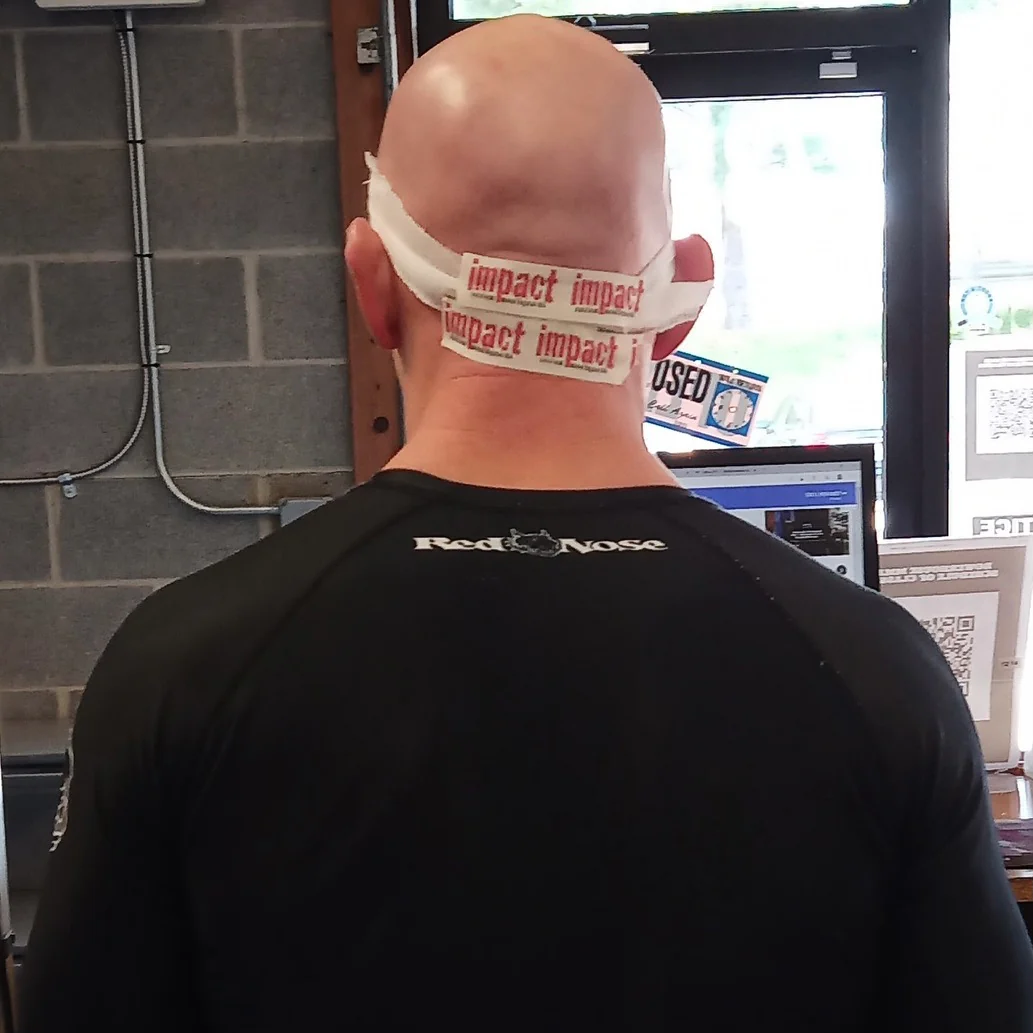 1" Impact Tape - Image 5