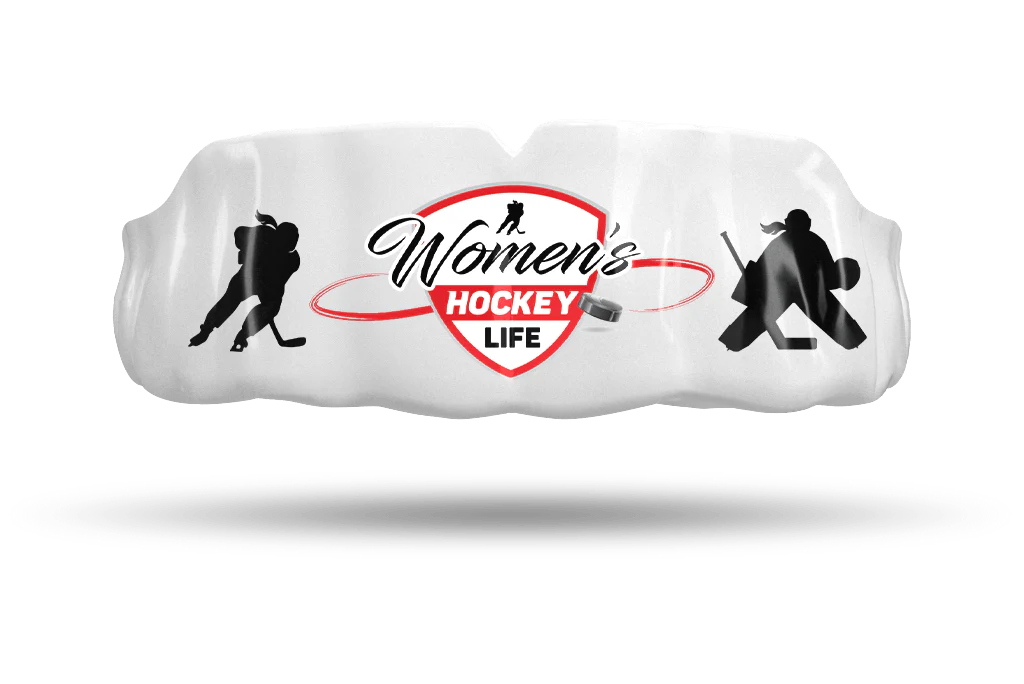 Women's Hockey Life Custom Mouthguards - Image 2