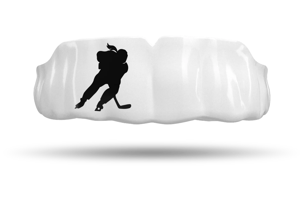 Women's Hockey Life Custom Mouthguards - Image 3