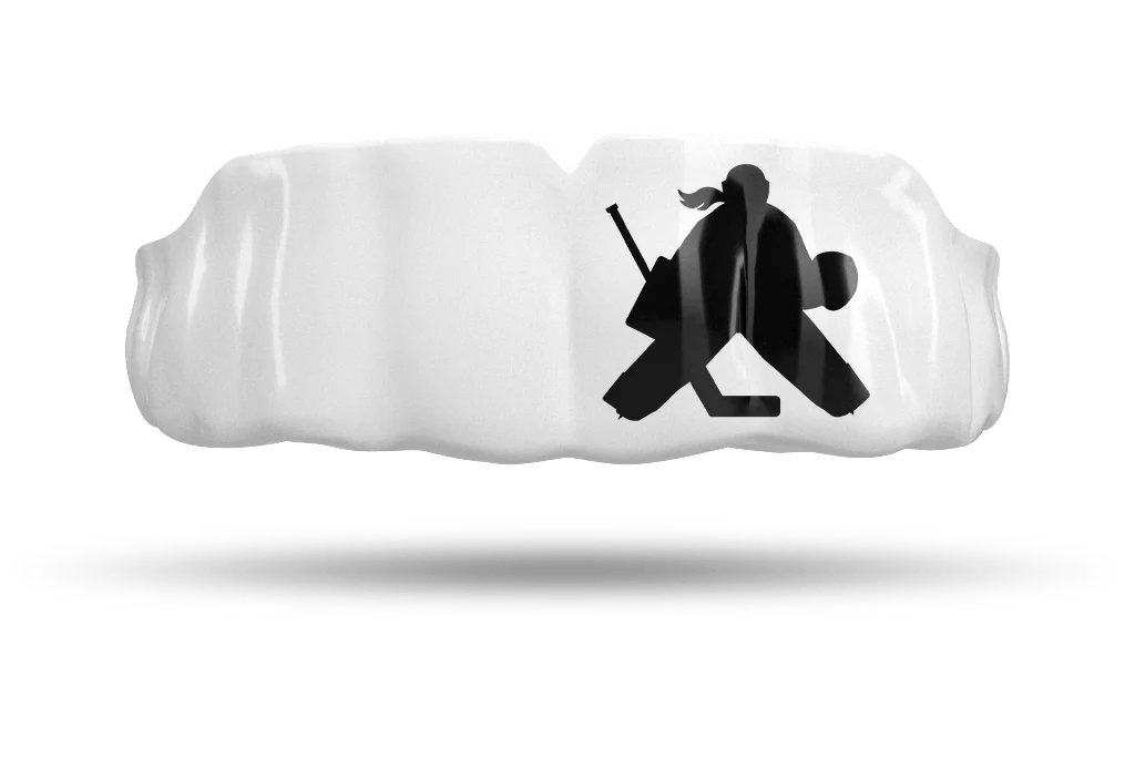 Women's Hockey Life Custom Mouthguards - Image 4